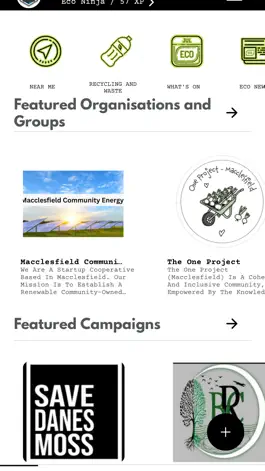 Game screenshot The Eco Community mod apk