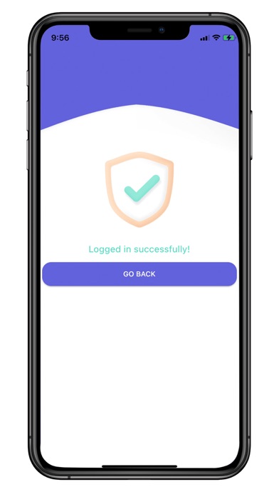 Minapharm-Auth Screenshot