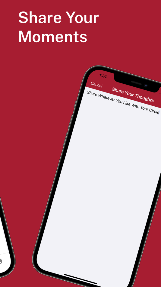 #2. Huna - Your Circle (iOS) 由: SARAB GHAYM COMPANY FOR INFORMATION TECHNOLOGY