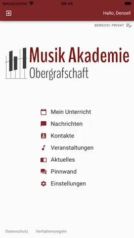 Game screenshot Musik Akademie Obergrafschaft mod apk