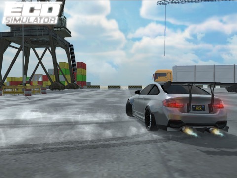 Deluxe Drift Simのおすすめ画像1