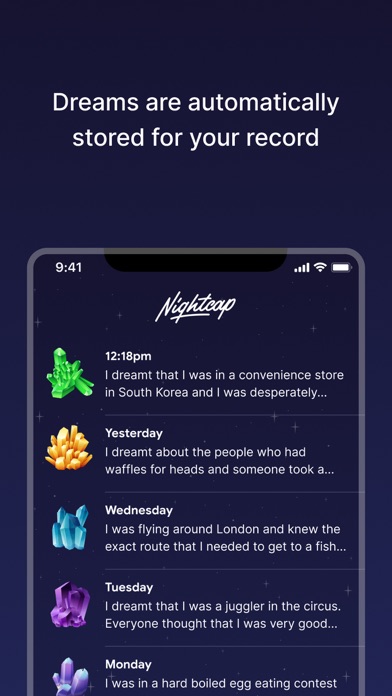 Nightcap Guru Screenshot