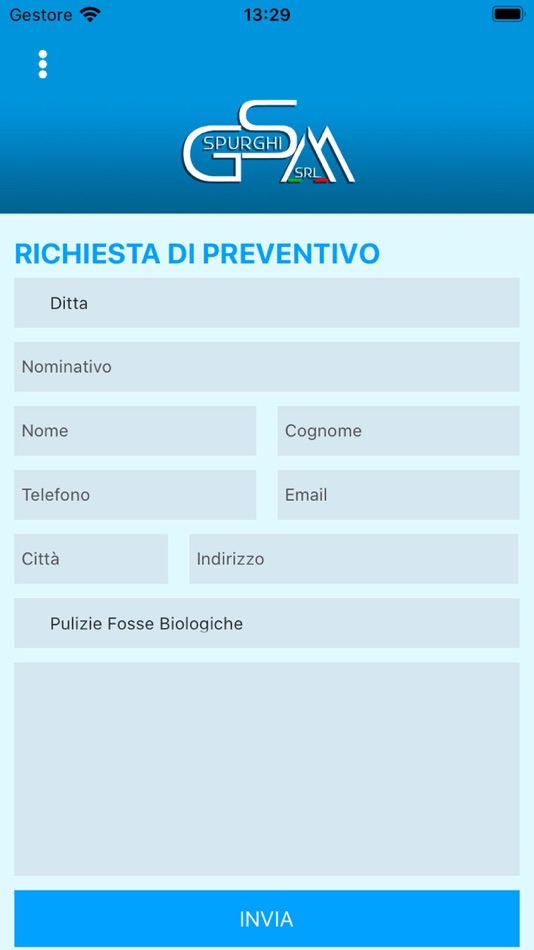 #4. GSM Spurghi (iOS) Με: Siti SWI