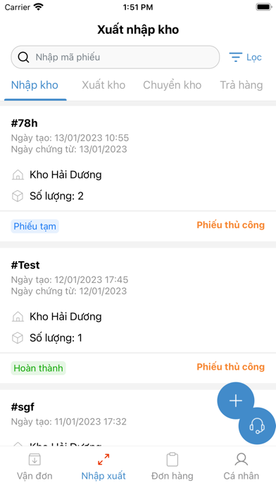 Siêu Thị PCCC Screenshot