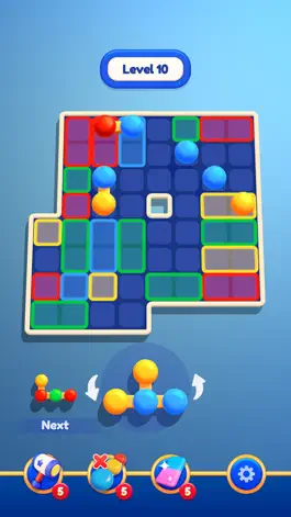 Game screenshot Fill Zones! hack