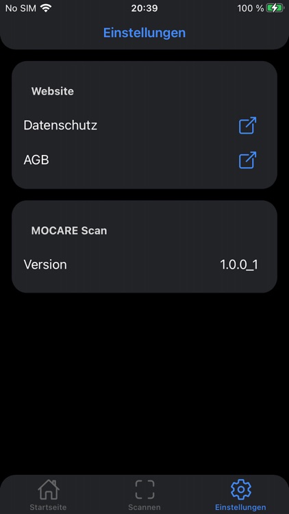 MOCARE Scan screenshot-7