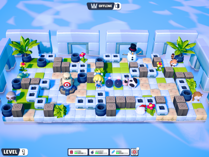 Classic Bomber Online