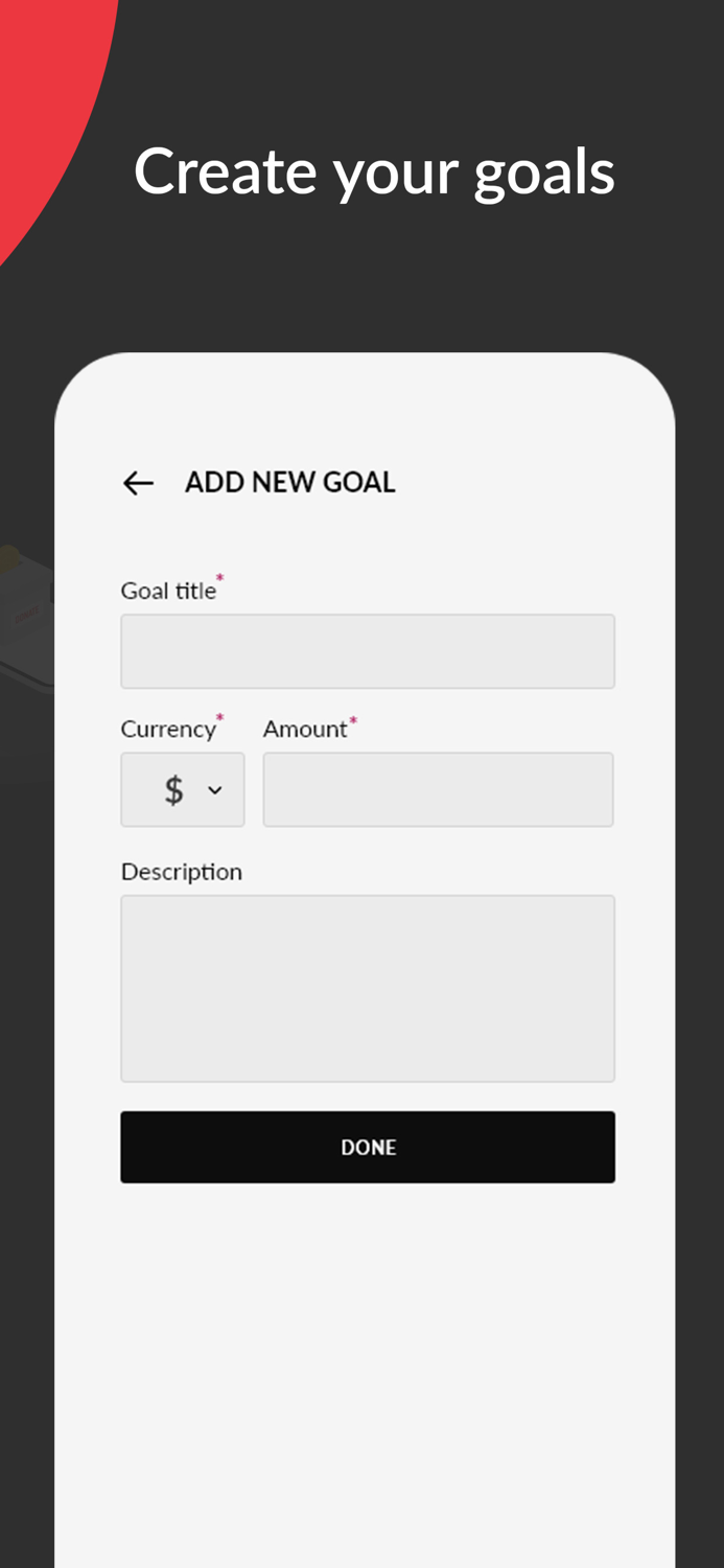 Fund Raising  Record Keeping