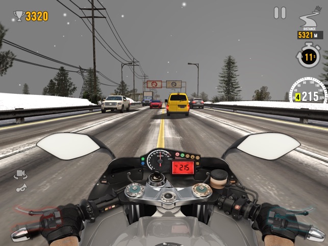 como ter dinheiro infinito em traffic rider