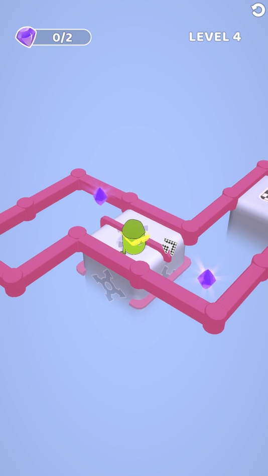 #5. Cube Twister! (iOS) 由: Ali Said Yuksel