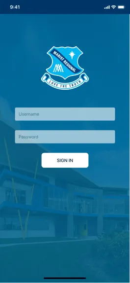 Game screenshot Marist Regional College apk