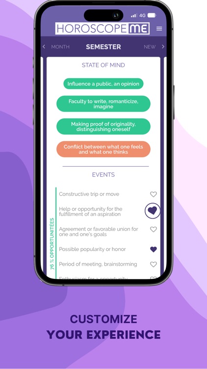 Horoscope Me screenshot-4