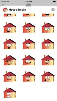 How to cancel & delete house emojis 1