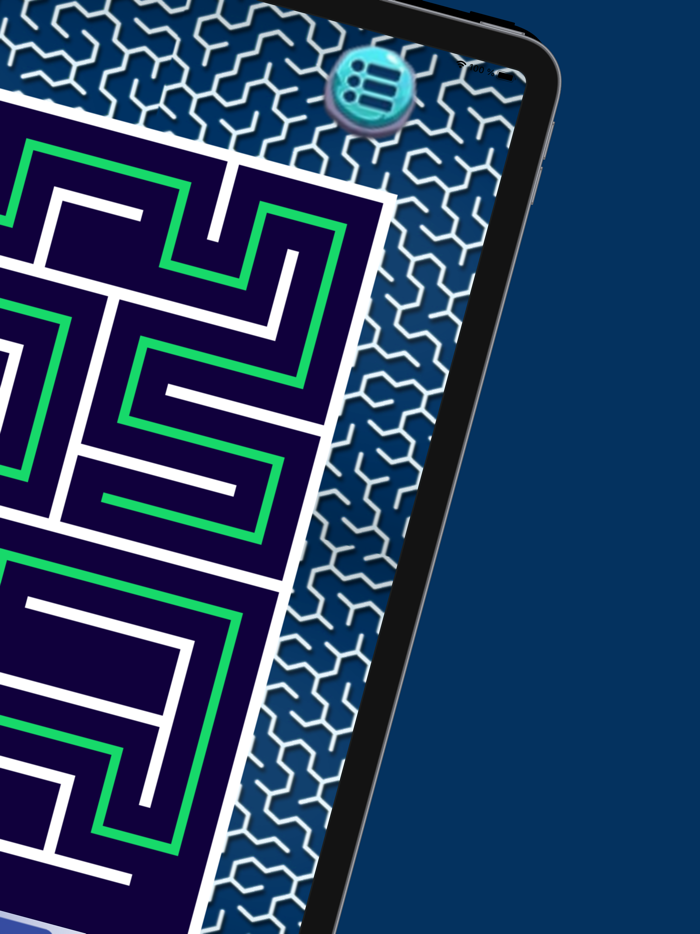 Maze game Perplexus 2D