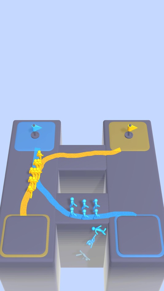 #5. Move The Crowd (iOS) 由: Can Hulagu