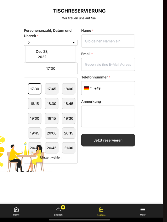 Namaste India Straubing