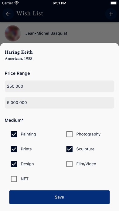 Art Confidential Screenshot