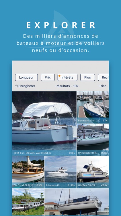 Annonces du Bateau et Voilier screenshot-8
