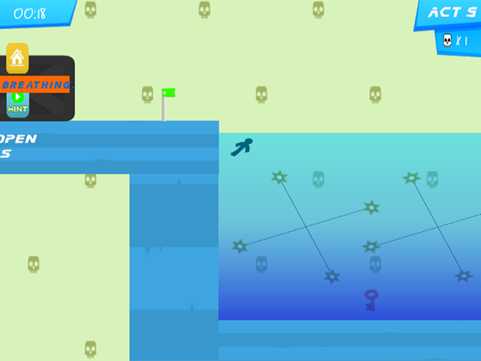 Impossible StickmanVex  3