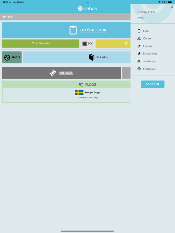 Screenshot #5 pour Oebas
