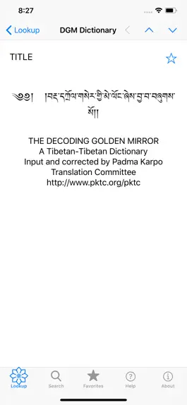 Game screenshot Decoding Golden Mirror mod apk