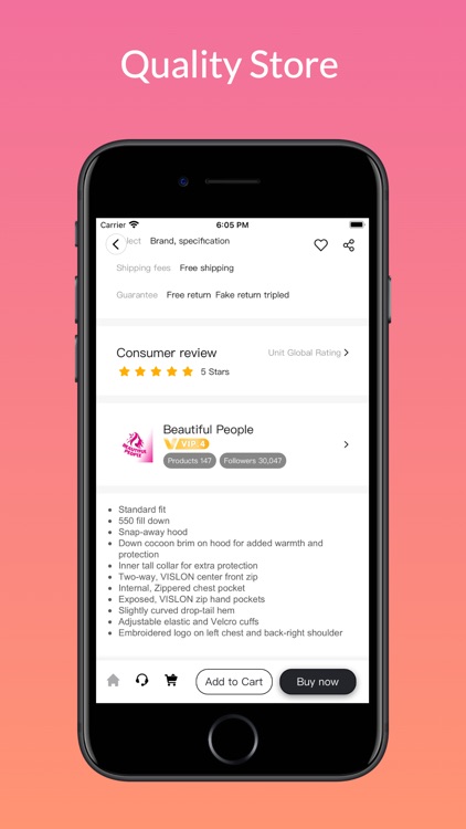 Exon Mall screenshot-3