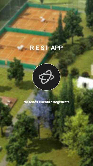 Screenshot #2 pour ResiApp