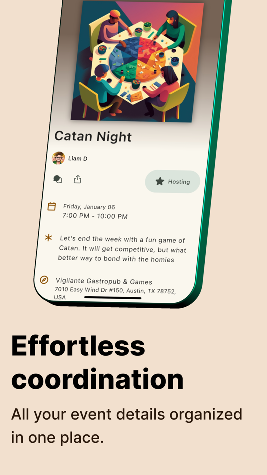 #4. Offline: Plan, Connect, Gather (iOS) 由: PressW
