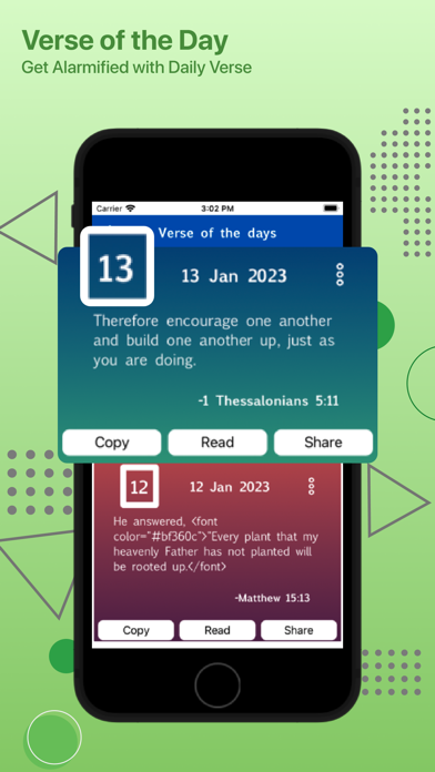 Catholic Bible Version Screenshot