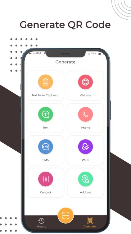 QR Code Scanner-Reader: SumSol