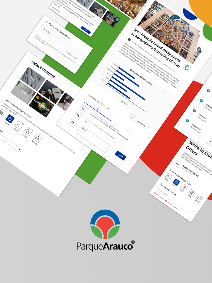 Parque Arauco Conecta