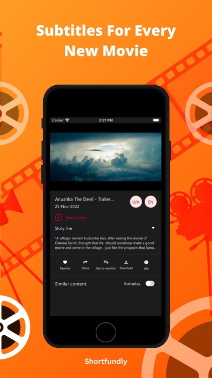 Shortfundly - Shortfilms