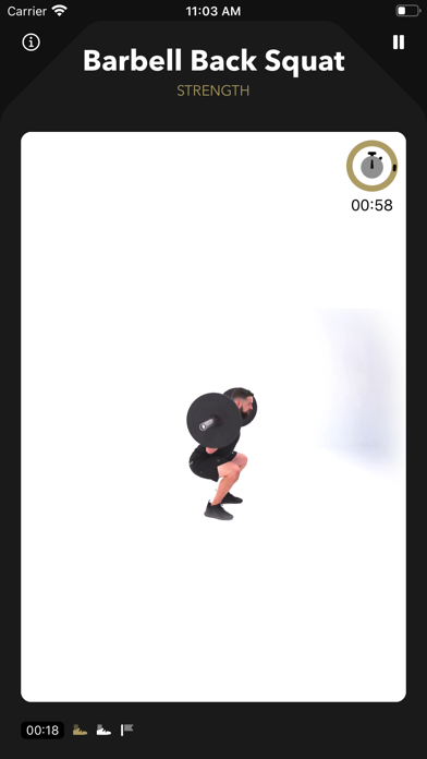SA MOVE Screenshot