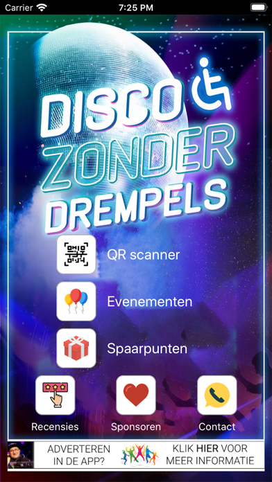 Disco Zonder Drempelsのおすすめ画像1