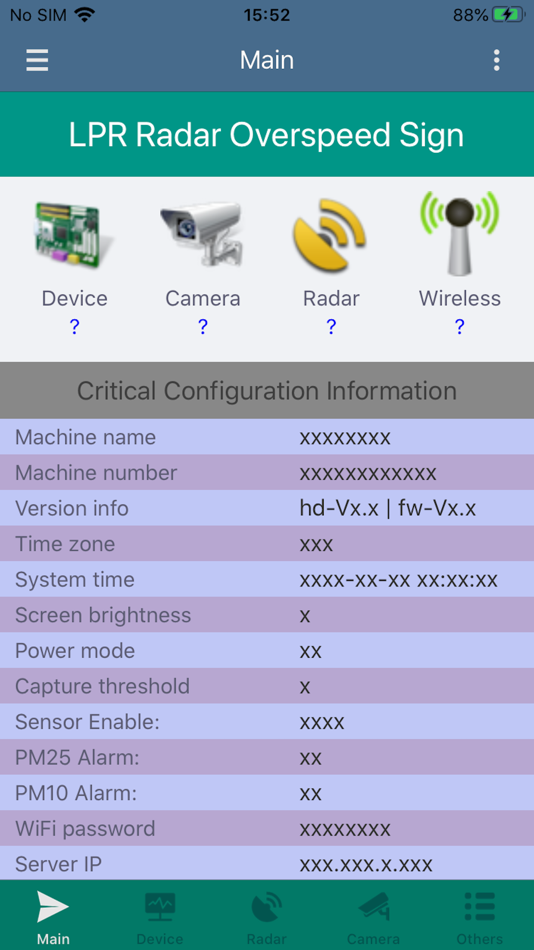 #2. Radar Tool (iOS) 由: SHENZHEN NOBLE CO.,LTD