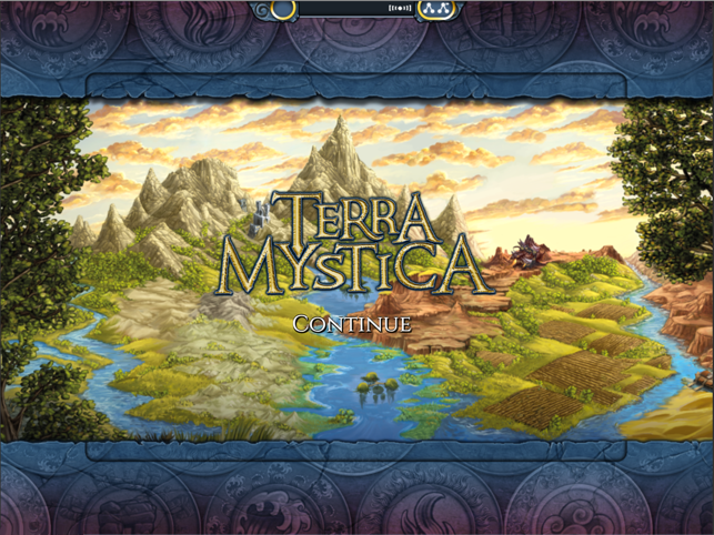 ‎Terra Mystica Screenshot