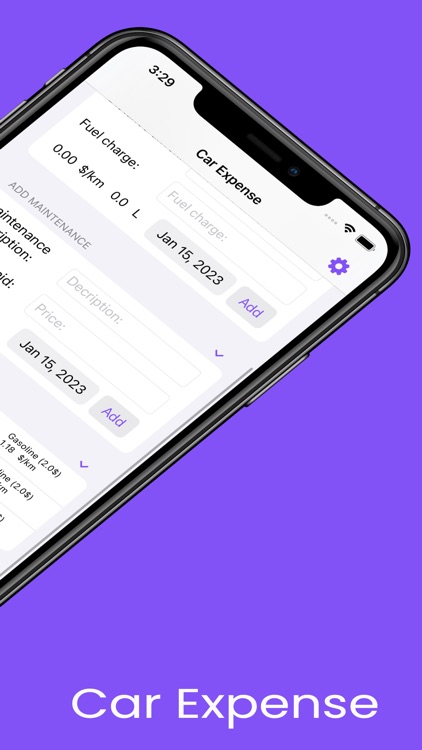 My Car Expense screenshot-4