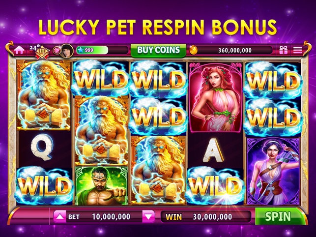 Hit it Rich! Casino Slots Game – Apps no Google Play