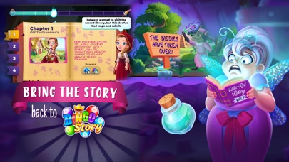 Bingo Story Live Bingo Games Screenshot