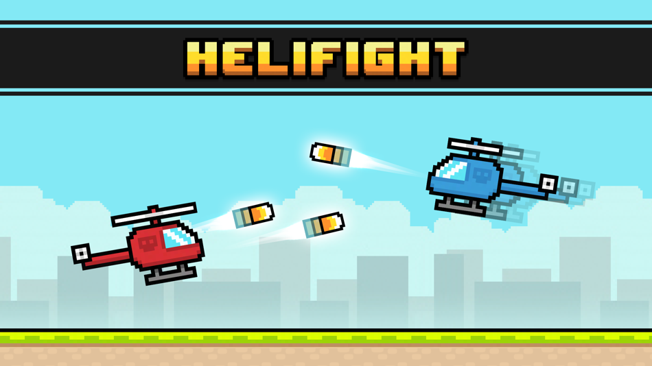 HeliFight - 1.1 - (iOS)