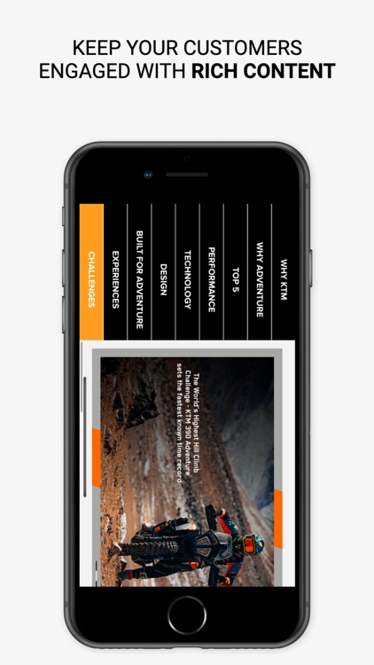 KTM Sales Demo screenshot-3