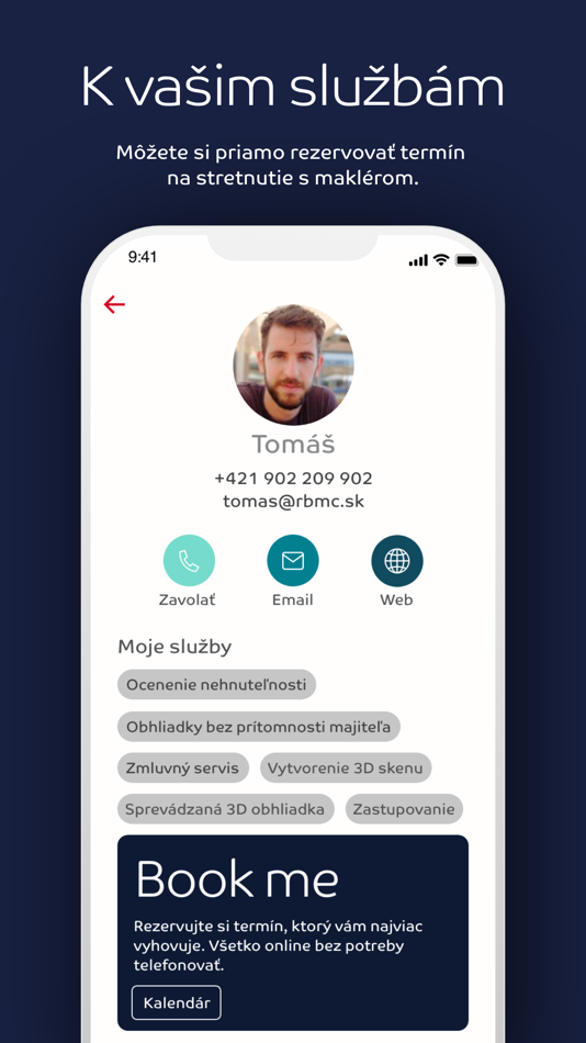 #6. Riešime bývanie Martin Čapo (iOS) Oleh: Roberts & Boyd s.r.o.