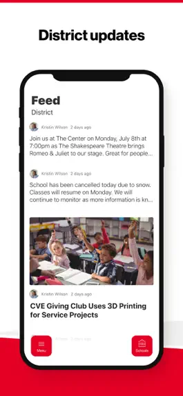 Game screenshot Morrisville-Eaton CSD, NY apk