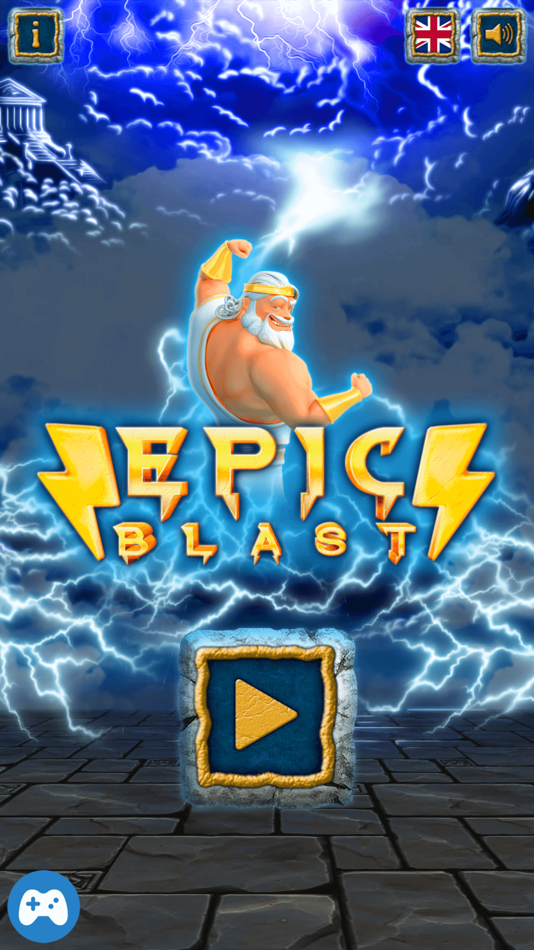 Epic Blast Zeus - 2.0 - (iOS)