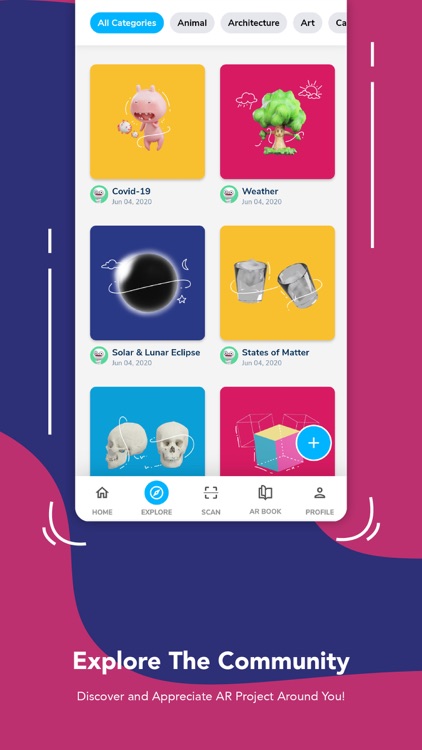 Assemblr - Create 3D and AR! screenshot-6