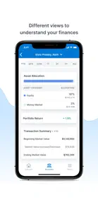 Canopy Wealth screenshot #4 for iPhone