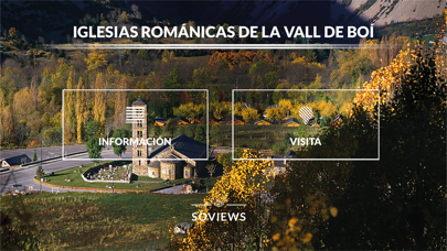 Screenshot #1 pour Románico de la Vall de Boí