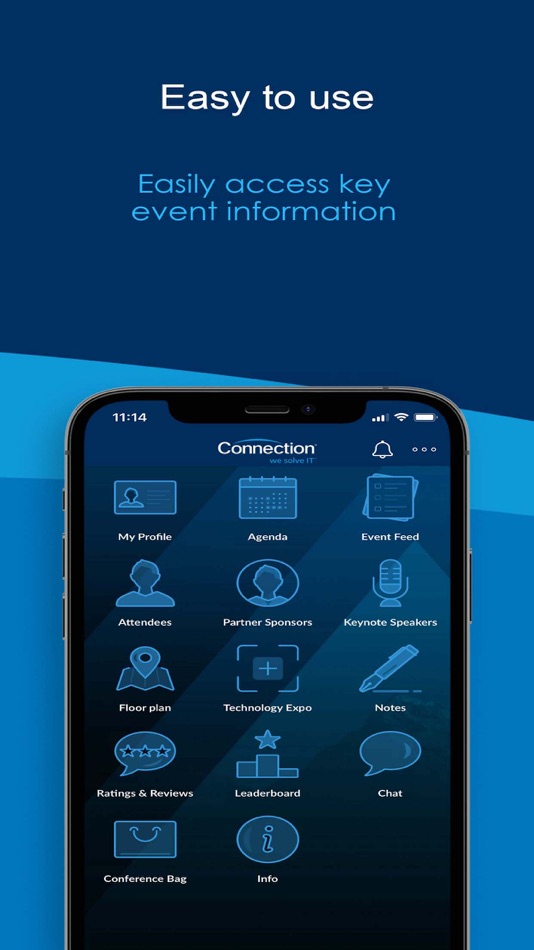 #3. Connection Events (iOS) Podle: PC Connection, Inc