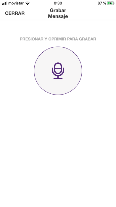 VOXFM México Screenshot