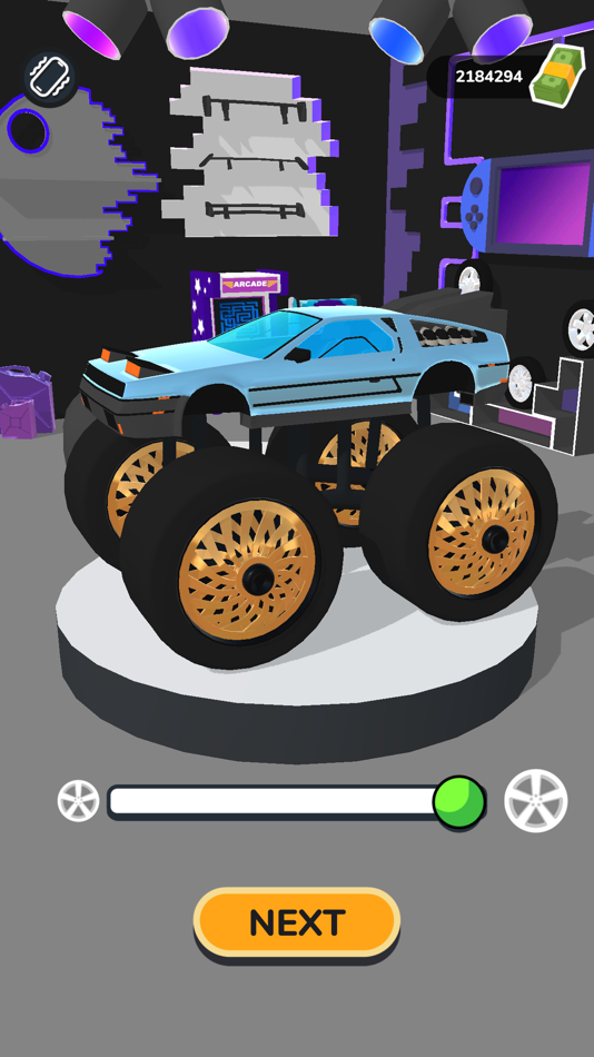#2. Car Master 3D (iOS) Bởi: SayGames LTD